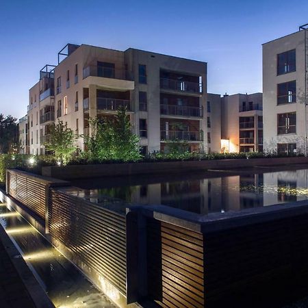 Nadmorski Dwor Wood Apartment กดัญสก์ ภายนอก รูปภาพ